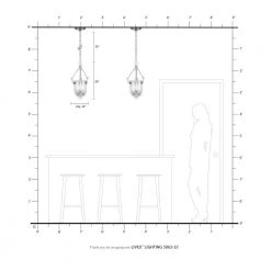 Jefferson 10 in. 3-Light Polished Nickel Pendant by Livex Lighting 15 Jefferson 10 in. 3-Light Polished Nickel Pendant by Livex Lighting -Livex Lighting shop polished nickel livex lighting chandeliers 5063 35 66 1000