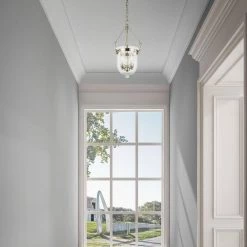 Jefferson 10 in. 3-Light Polished Nickel Pendant by Livex Lighting 13 Jefferson 10 in. 3-Light Polished Nickel Pendant by Livex Lighting -Livex Lighting shop polished nickel livex lighting chandeliers 5063 35 a0 1000