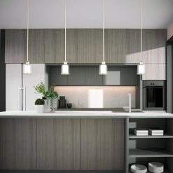 Middlebush 1 Light Polished Nickel Mini Pendant by Livex Lighting -Livex Lighting shop polished nickel livex lighting pendant lights 40210 35 1d 1000