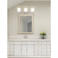 Middlebush 3 Light Polished Nickel Bath Vanity by Livex Lighting -Livex Lighting shop polished nickel livex lighting vanity lighting 40213 35 31 1000
