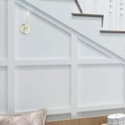 Bancroft 1 Light Polished Nickel Wall Sconce by Livex Lighting -Livex Lighting shop polished nickel livex lighting vanity lighting 42701 35 a0 1000