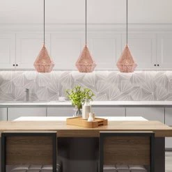 Aberdeen 1 Light Rose Gold Pendant by Livex Lighting -Livex Lighting shop rose gold livex lighting chandeliers 48921 86 40 1000