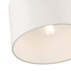 Meridian 1 Light Satin Brass Semi Flush Mount by Livex Lighting -Livex Lighting shop satin brass livex lighting flush mount lights 41095 12 44 1000