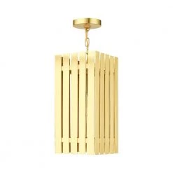 Greenwich 1 Light Satin Brass Outdoor Pendant Lantern by Livex Lighting -Livex Lighting shop satin brass livex lighting outdoor pendant lights 20757 12 c3 1000