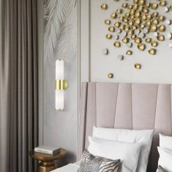 Lindale 18.5 in. 2-Light Satin Brass ADA Vanity Light with Satin Opal White Glass by Livex Lighting 19 Lindale 18.5 in. 2-Light Satin Brass ADA Vanity Light with Satin Opal White Glass by Livex Lighting -Livex Lighting shop satin brass livex lighting vanity lighting 16562 12 d4 1000