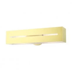 Soma 2 Light Satin Brass ADA Vanity Sconce by Livex Lighting -Livex Lighting shop satin brass livex lighting vanity lighting 16682 12 4f 1000