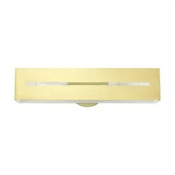 Soma 2 Light Satin Brass ADA Vanity Sconce by Livex Lighting -Livex Lighting shop satin brass livex lighting vanity lighting 16682 12 c3 1000