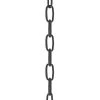 Scandinavian Gray Standard Decorative Chain by Livex Lighting
