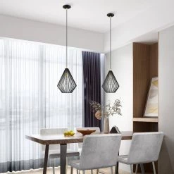 Linz 1-Light Shiny Black Island Pendant with Polished Brass Accents by Livex Lighting -Livex Lighting shop shiny black livex lighting chandeliers 41325 68 fa 1000