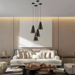 Metal Shade Mini Pendants 1 Light Shiny Black Mini Pendant by Livex Lighting -Livex Lighting shop shiny black livex lighting pendant lights 41175 68 a0 1000