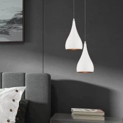 Metal Shade Mini Pendants 1 Light Shiny White Mini Pendant by Livex Lighting 13 Metal Shade Mini Pendants 1 Light Shiny White Mini Pendant by Livex Lighting -Livex Lighting shop shiny white livex lighting pendant lights 41171 69 a0 1000