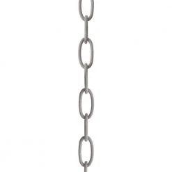Nordic Gray Standard Decorative Chain by Livex Lighting