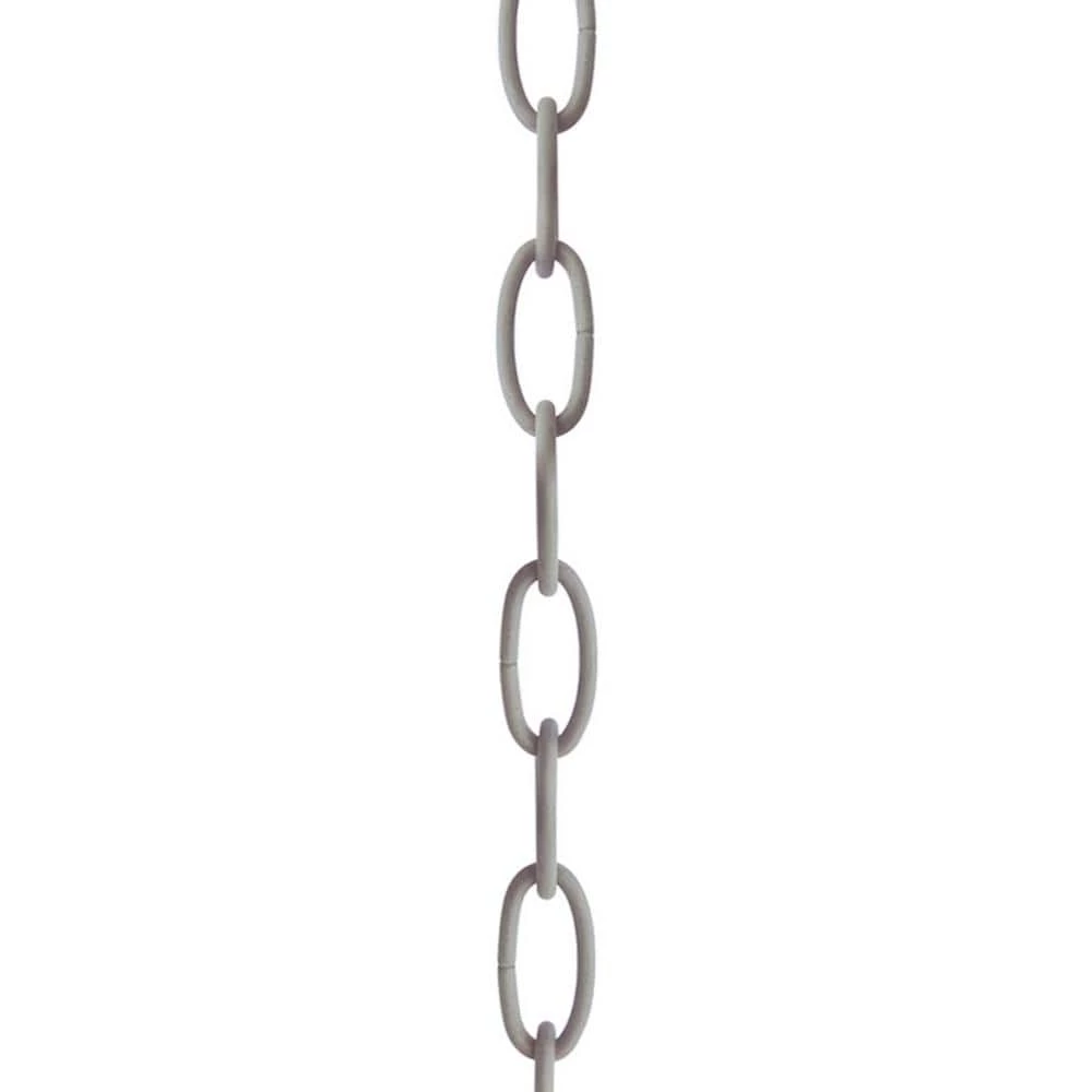 Nordic Gray Standard Decorative Chain by Livex Lighting 1 Nordic Gray Standard Decorative Chain by Livex Lighting