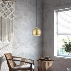 Piedmont 1-Light Soft Gold Globe Pendant by Livex Lighting -Livex Lighting shop soft gold livex lighting chandeliers 41181 33 66 1000