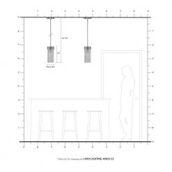 Norwich 1 Light Soft Gold Chandelier by Livex Lighting -Livex Lighting shop soft gold livex lighting chandeliers 49829 33 66 1000