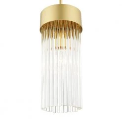 Norwich 1 Light Soft Gold Chandelier by Livex Lighting -Livex Lighting shop soft gold livex lighting chandeliers 49829 33 fa 1000