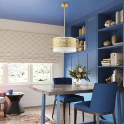 Calinda 4 Light Soft Gold Pendant Chandelier by Livex Lighting -Livex Lighting shop soft gold livex lighting chandeliers 49865 33 1d 1000