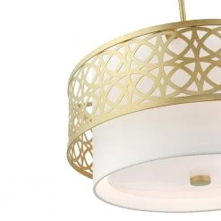 Calinda 4 Light Soft Gold Pendant Chandelier by Livex Lighting -Livex Lighting shop soft gold livex lighting chandeliers 49865 33 fa 1000