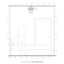 Brookdale 13 in. 3-Light Soft Gold Semi-Flush Mount by Livex Lighting 14 Brookdale 13 in. 3-Light Soft Gold Semi-Flush Mount by Livex Lighting -Livex Lighting shop soft gold livex lighting flush mount lights 42987 33 fa 1000