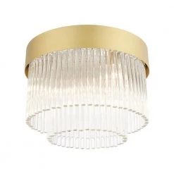 Norwich 4 Light Soft Gold Flush Mount by Livex Lighting -Livex Lighting shop soft gold livex lighting flush mount lights 49827 33 4f 1000