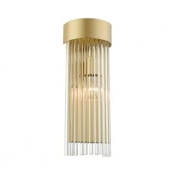 Norwich 1 Light Soft Gold Sconce by Livex Lighting 23 Norwich 1 Light Soft Gold Sconce by Livex Lighting -Livex Lighting shop soft gold livex lighting vanity lighting 15711 33 1f 1000
