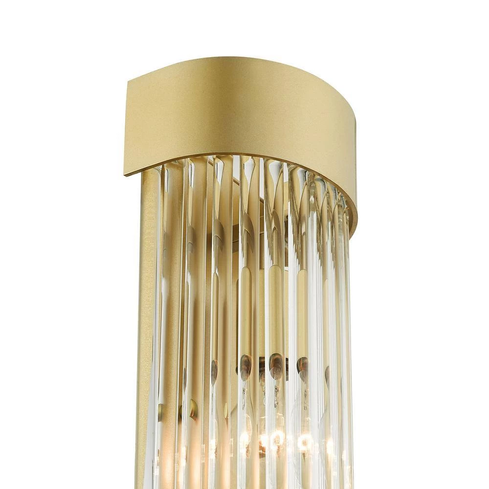 Norwich 1 Light Soft Gold Sconce by Livex Lighting 11 Norwich 1 Light Soft Gold Sconce by Livex Lighting - Image 11