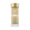 Norwich 1 Light Soft Gold Sconce by Livex Lighting