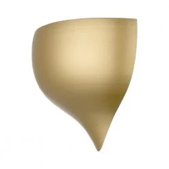 Amador 9.75 in. 1-Light Soft Gold Half Moon Wall Sconce by Livex Lighting -Livex Lighting shop soft gold livex lighting vanity lighting 40987 33 4f 1000