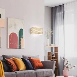 Arabesque 2-Light Soft Gold ADA Wall Sconce by Livex Lighting 13 Arabesque 2-Light Soft Gold ADA Wall Sconce by Livex Lighting -Livex Lighting shop soft gold livex lighting wall sconces 41102 33 1d 1000