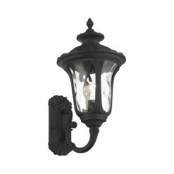 Oxford 1 Light Textured Black Outdoor Wall Sconce by Livex Lighting 16 Oxford 1 Light Textured Black Outdoor Wall Sconce by Livex Lighting -Livex Lighting shop textured black livex lighting outdoor sconces 7852 14 1f 1000