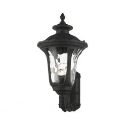Oxford 1 Light Textured Black Outdoor Wall Sconce by Livex Lighting 15 Oxford 1 Light Textured Black Outdoor Wall Sconce by Livex Lighting -Livex Lighting shop textured black livex lighting outdoor sconces 7852 14 4f 1000