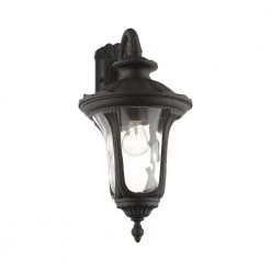 Oxford 1 Light Textured Black Outdoor Wall Sconce by Livex Lighting 15 Oxford 1 Light Textured Black Outdoor Wall Sconce by Livex Lighting -Livex Lighting shop textured black livex lighting outdoor sconces 7853 14 4f 1000