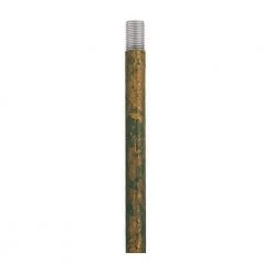 Venetian Golden Bronze 12" Length Rod Extension Stems by Livex Lighting