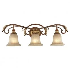 Villa Verona 3 Light Verona Bronze with Aged Gold Leaf Accents Bath Vanity by Livex Lighting 10 Villa Verona 3 Light Verona Bronze with Aged Gold Leaf Accents Bath Vanity by Livex Lighting -Livex Lighting shop verona bronze livex lighting vanity lighting 8553 63 4f 1000