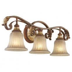 Villa Verona 3 Light Verona Bronze with Aged Gold Leaf Accents Bath Vanity by Livex Lighting 13 Villa Verona 3 Light Verona Bronze with Aged Gold Leaf Accents Bath Vanity by Livex Lighting -Livex Lighting shop verona bronze livex lighting vanity lighting 8553 63 fa 1000