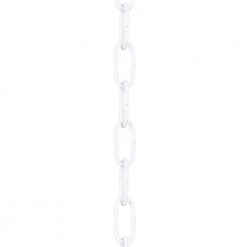 White Standard Decorative Chain by Livex Lighting