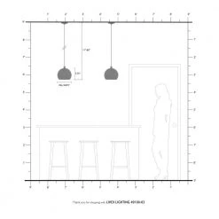 Dublin 1 Light White with Brushed Nickel Accents Pendant by Livex Lighting -Livex Lighting shop white livex lighting chandeliers 49100 03 66 1000