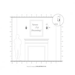 Home Basics 1 Light White Wall Sconce by Livex Lighting -Livex Lighting shop white livex lighting wall sconces 4151 03 66 1000