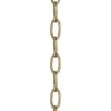 Winter Gold Standard Decorative Chain by Livex Lighting